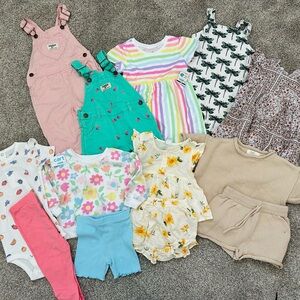 12-18 Month Clothing Bundle